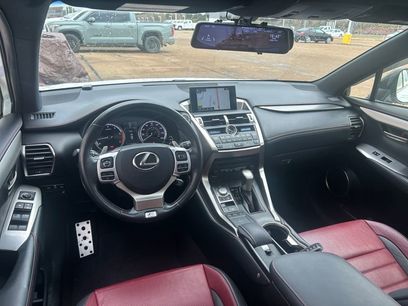 Used 2016 Lexus NX 200t F Sport