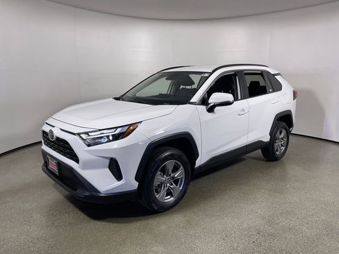 Certified 2024 Toyota RAV4 XLE FWD image 7