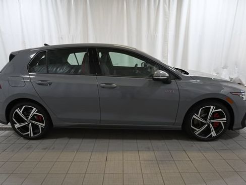 New 2026 Volkswagen GTI SE FWD image 14