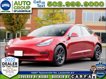 Used 2018 Tesla Model 3 Long Range