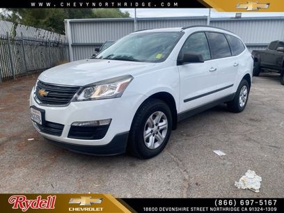 Used 2017 Chevrolet Traverse LS