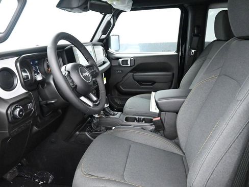 New 2026 Jeep Wrangler Sport S image 10