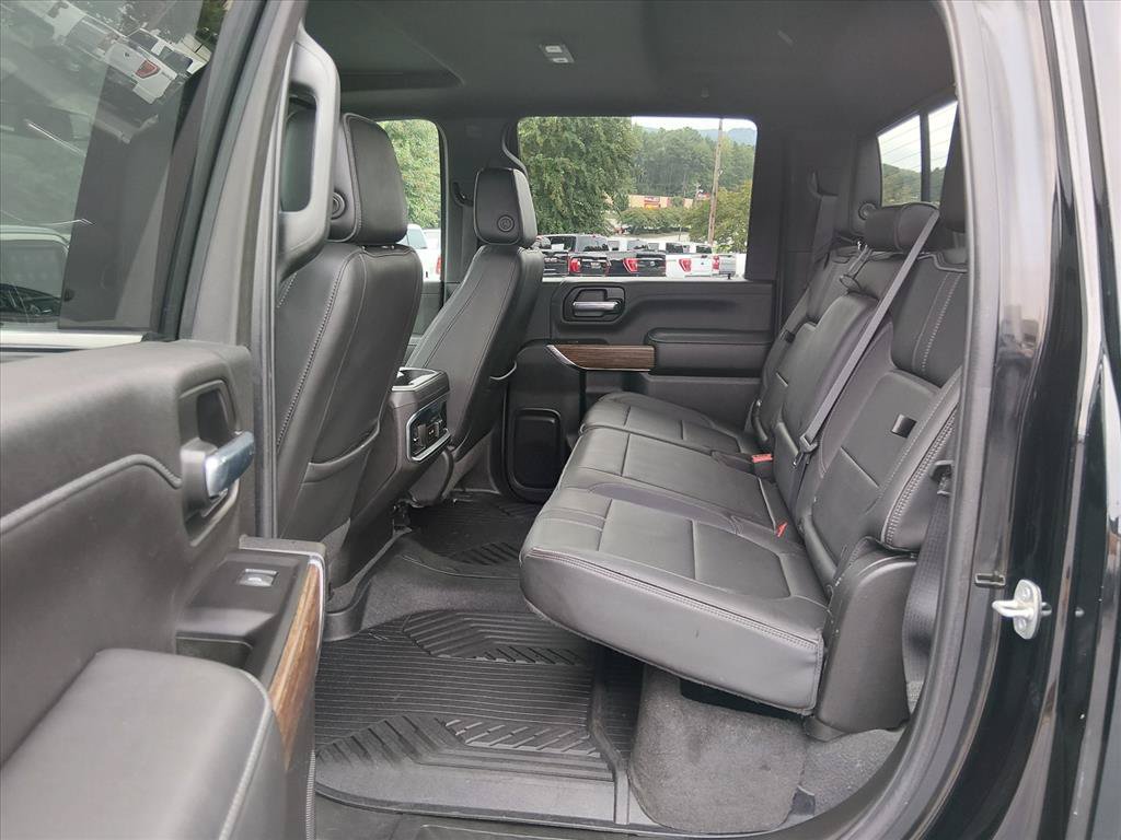 Used 2022 Chevrolet Silverado 2500 High Country w/ Safety Package II AWD/4WD image 15