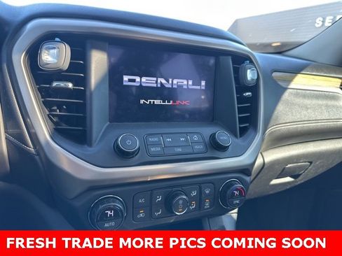 Used 2017 GMC Acadia Denali w/ Technology Package image 21