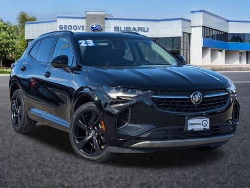 Used 2023 Buick Envision Essence w/ Technology Package I image 1