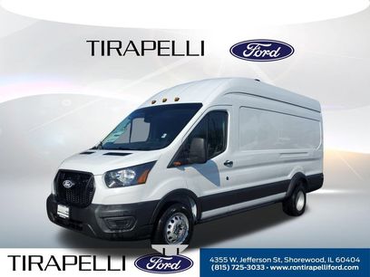 New 2026 Ford Transit 350 148 High Roof Extended DRW