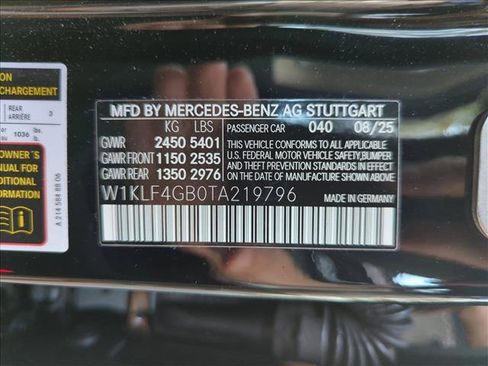 Certified 2026 Mercedes-Benz E 350 Sedan image 25