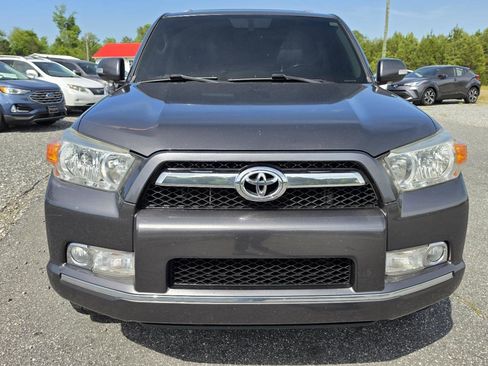 Used 2013 Toyota 4Runner Limited AWD/4WD image 19