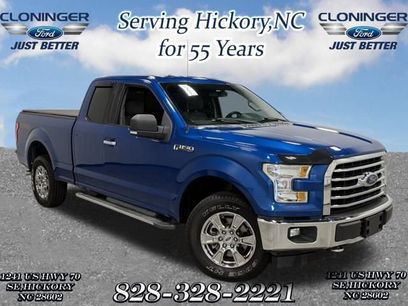 Used 2017 Ford F150 XLT w/ Equipment Group 302A Luxury