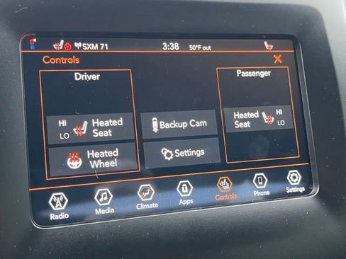 Used 2021 Jeep Cherokee Latitude Lux image 35