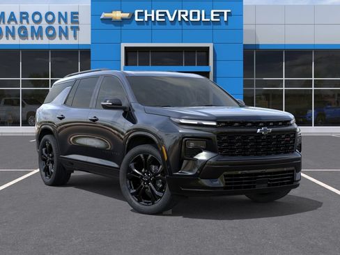New 2027 Chevrolet Traverse RS AWD/4WD image 7