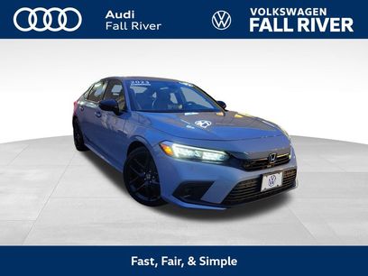 Used 2023 Honda Civic Sport