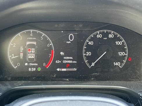 Used 2023 Honda CR-V EX image 28