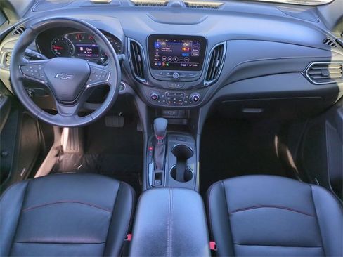 Certified 2022 Chevrolet Equinox RS w/ RS Leather Package image 17