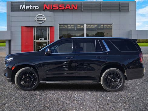 Used 2022 Chevrolet Tahoe LT w/ LT Signature Package image 3