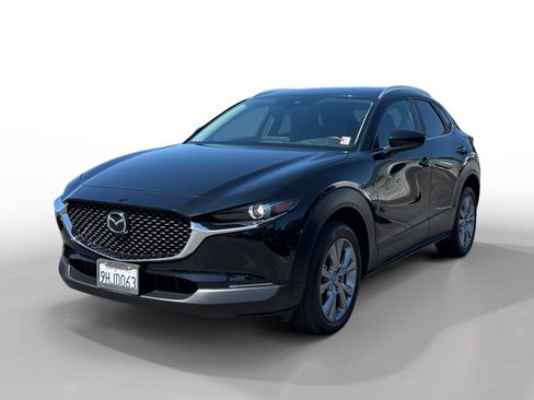 Used 2023 MAZDA CX-30 AWD 2.5 S w/ Select Package image 1