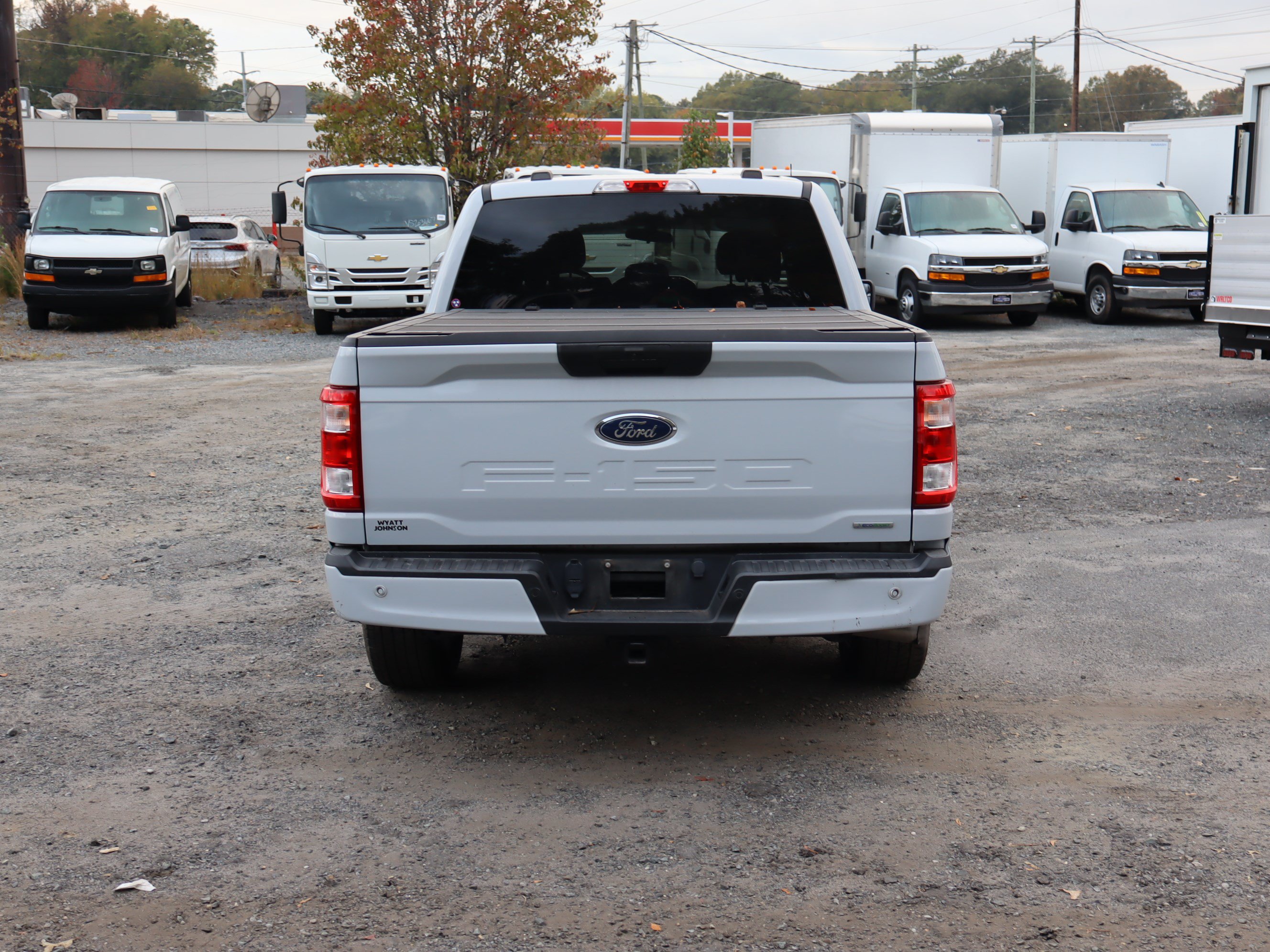 Used 2021 Ford F150 XL w/ STX Appearance Package RWD image 20