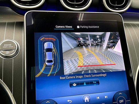 Used 2023 Mercedes-Benz C 300 Sedan image 29