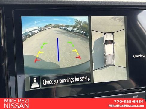 New 2026 Nissan Frontier Pro-X image 16