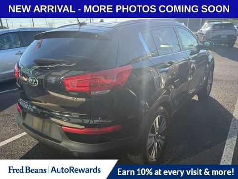 Used 2016 Kia Sportage EX AWD/4WD image 7