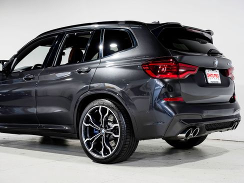 Used 2021 BMW X3 M w/ Executive Package image 45