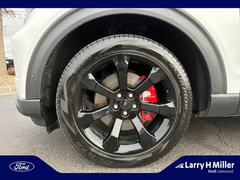 Used 2020 Ford Explorer ST w/ ST Street Pack image 26