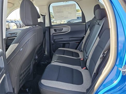 New 2025 Ford Bronco Sport Big Bend image 13