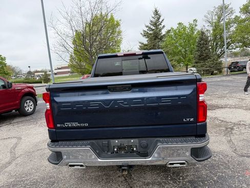 Used 2023 Chevrolet Silverado 1500 LTZ w/ LTZ Convenience Package II image 7