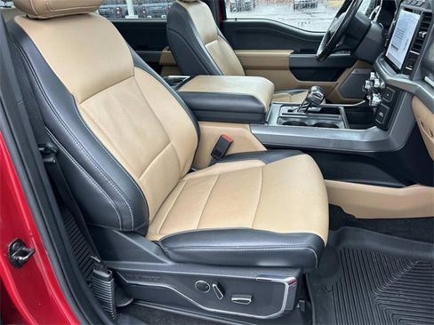 Used 2022 Ford F150 Lariat w/ Equipment Group 502A High image 26