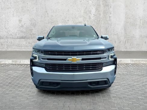 Used 2021 Chevrolet Silverado 1500 LT w/ Bed Protection Package AWD/4WD image 3
