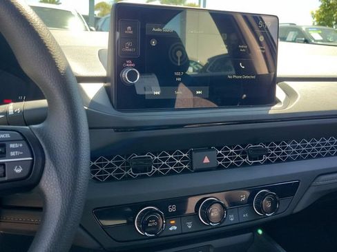 New 2026 Honda Accord LX image 23