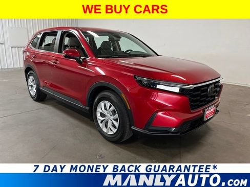 Used 2023 Honda CR-V LX image 1