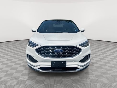 Used 2024 Ford Edge Titanium w/ Titanium Elite Package AWD/4WD image 3