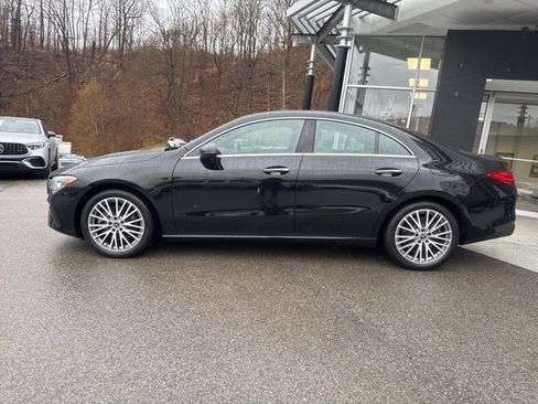 Certified 2025 Mercedes-Benz CLA 250 4MATIC image 2