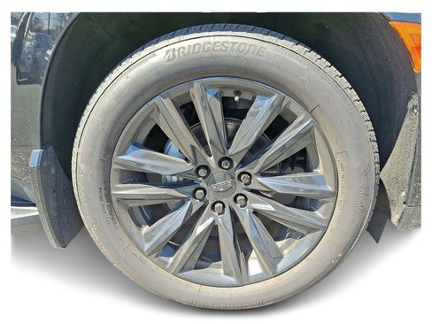 Used 2022 Cadillac Escalade ESV Sport w/ Touring Package image 8