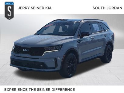 Certified 2022 Kia Sorento SX