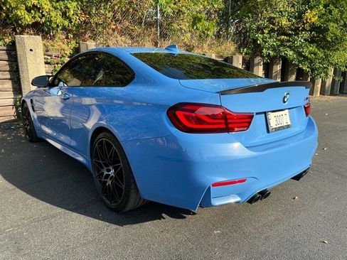 Used 2020 BMW M4 Coupe w/ Competition Package image 38