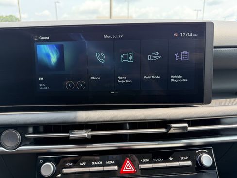 Used 2026 Hyundai Santa Cruz SEL FWD image 26