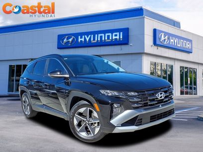 Used 2025 Hyundai Tucson SEL