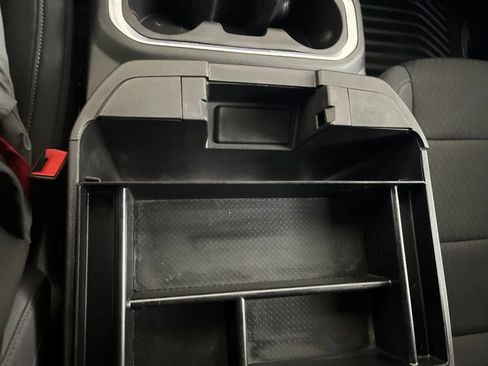 Used 2021 Chevrolet Silverado 1500 LT Trail Boss w/ Bed Protection Package image 76