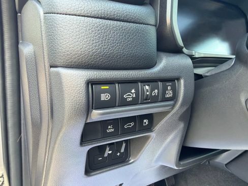 Used 2025 Toyota Land Cruiser AWD/4WD image 22