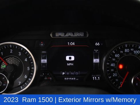 Used 2023 RAM 1500 Laramie image 13