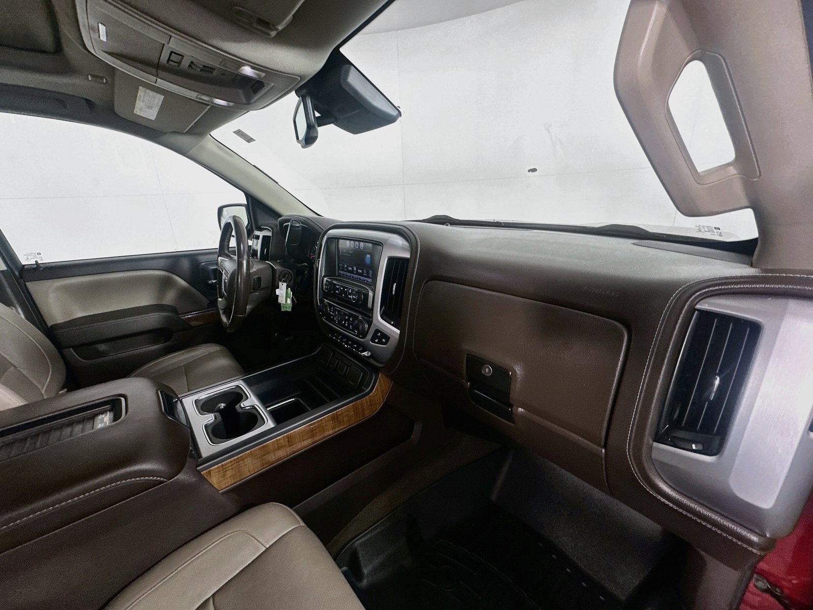 Used 2018 GMC Sierra 1500 SLT AWD/4WD image 27