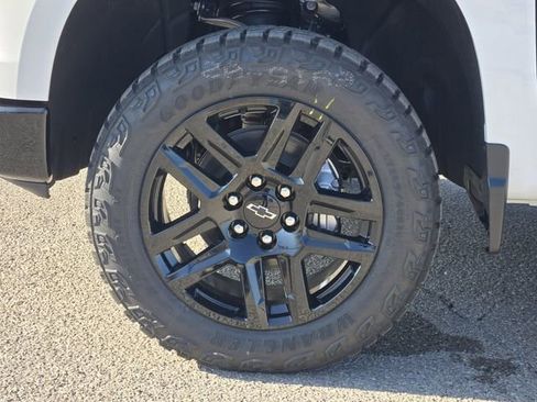 New 2026 Chevrolet Silverado 1500 Custom Trail Boss image 10