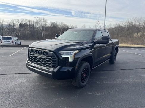 New 2026 Toyota Tundra TRD Pro image 7
