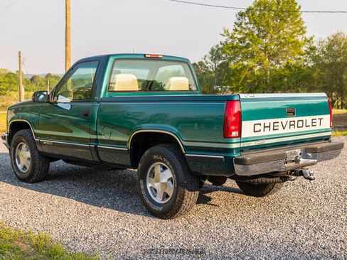 Used 1997 Chevrolet Silverado 1500 4x4 Regular Cab image 6