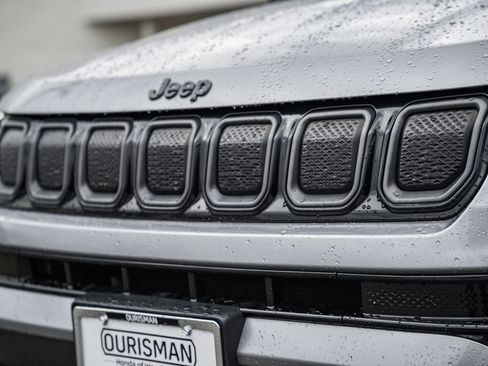 Used 2022 Jeep Compass High Altitude image 11