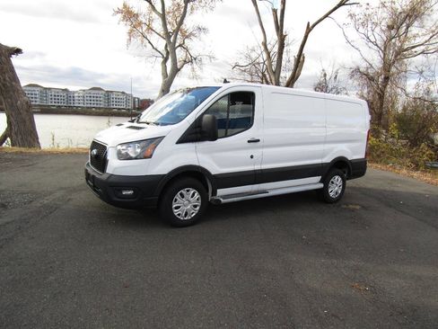 Used 2023 Ford Transit 250 Low Roof w/ Exterior Upgrade Package image 2