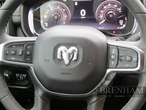 Used 2025 RAM 2500 Laramie w/ Night Edition image 23