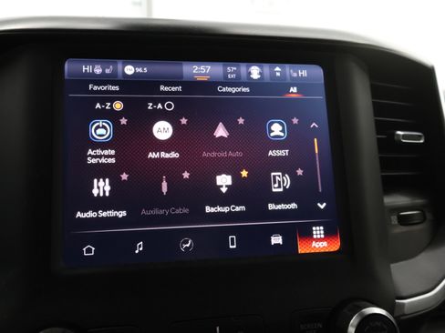 Used 2022 RAM 2500 Big Horn w/ Level C Equiment Group image 56